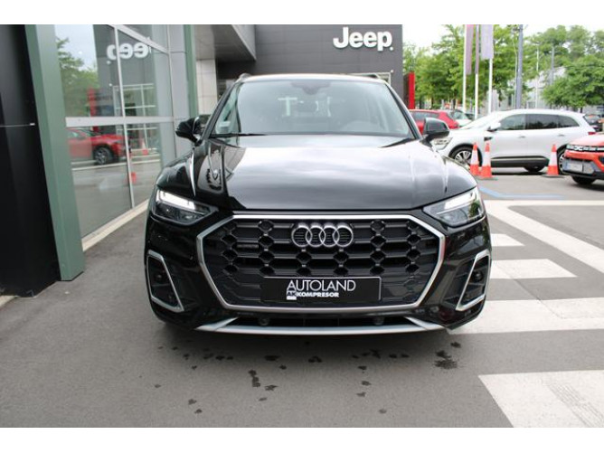 Audi Q5 2.0 TDI Quattro 