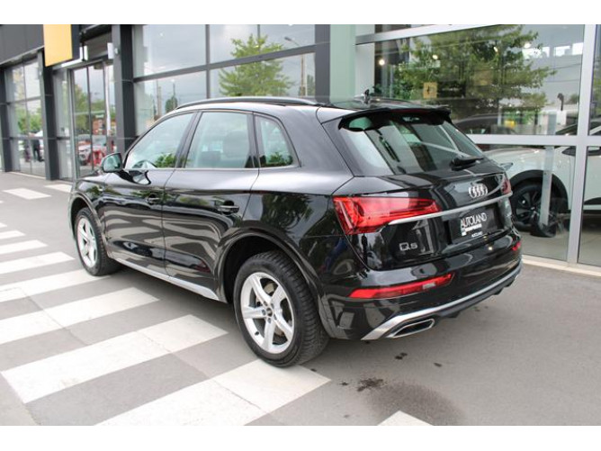 Audi Q5 2.0 TDI Quattro 