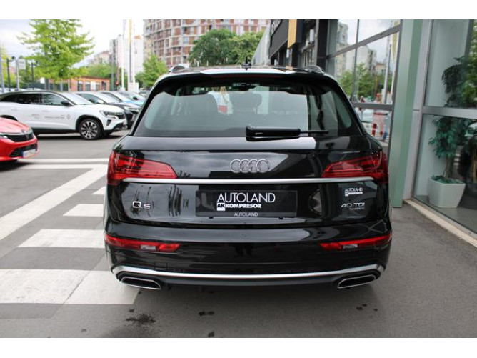 Audi Q5 2.0 TDI Quattro 