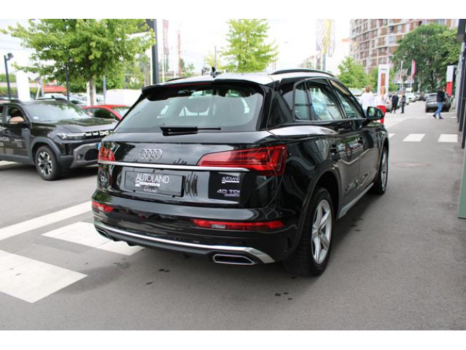 Audi Q5 2.0 TDI Quattro 