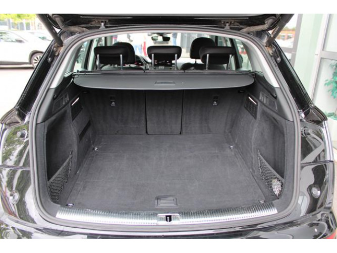 Audi Q5 2.0 TDI Quattro 