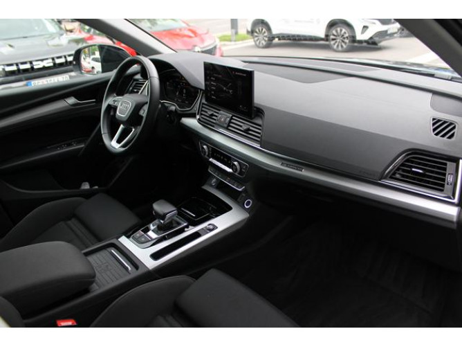 Audi Q5 2.0 TDI Quattro 