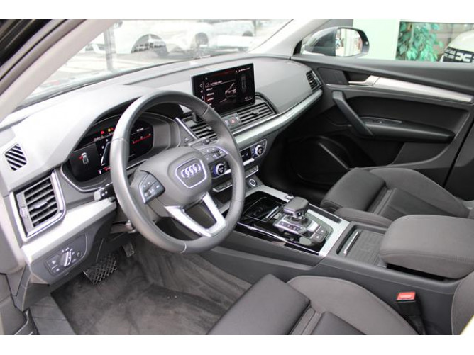 Audi Q5 2.0 TDI Quattro 
