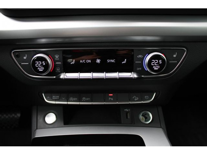 Audi Q5 2.0 TDI Quattro 