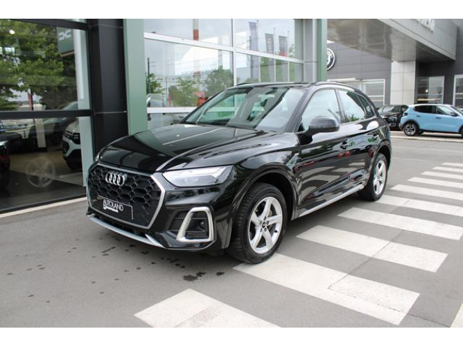 Audi Q5 2.0 TDI Quattro 