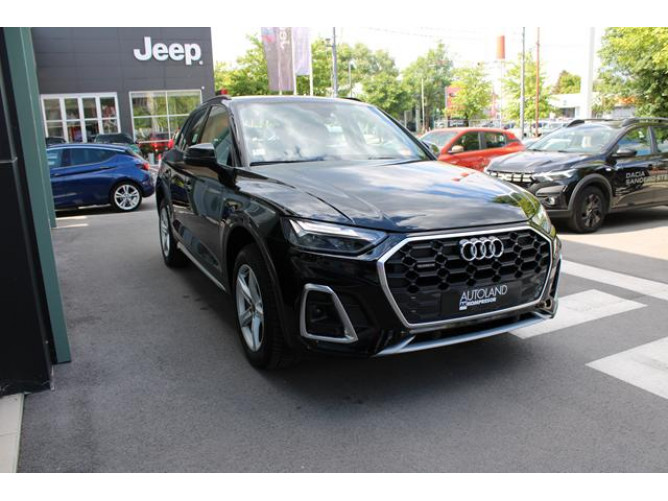 Audi Q5 2.0 Hyb. Quattro AUT 