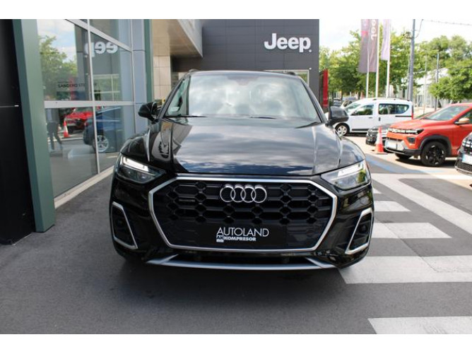 Audi Q5 2.0 Hyb. Quattro AUT 