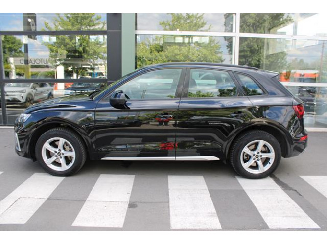 Audi Q5 2.0 Hyb. Quattro AUT 
