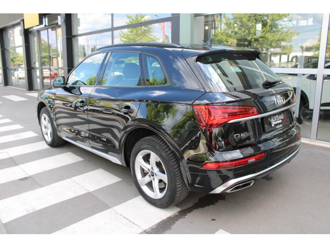 Audi Q5 2.0 Hyb. Quattro AUT 