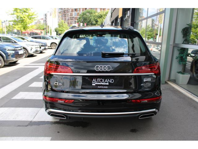 Audi Q5 2.0 Hyb. Quattro AUT 