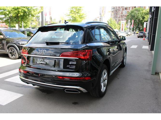 Audi Q5 2.0 Hyb. Quattro AUT 