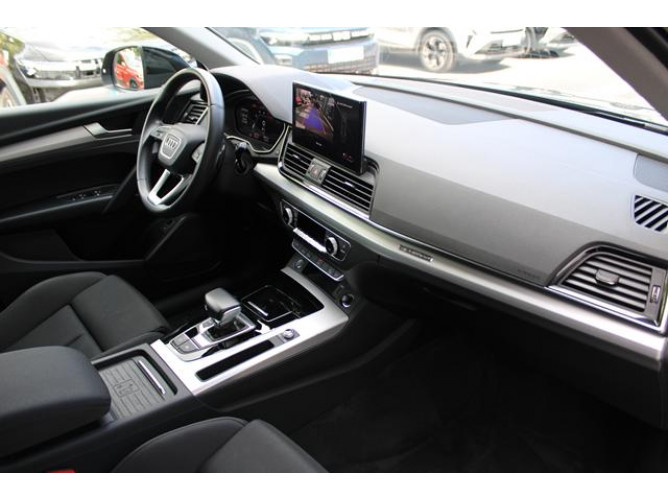 Audi Q5 2.0 Hyb. Quattro AUT 