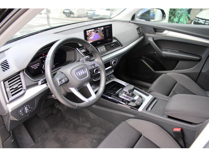 Audi Q5 2.0 Hyb. Quattro AUT 