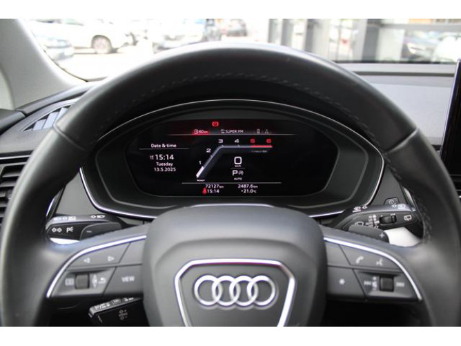 Audi Q5 2.0 Hyb. Quattro AUT 