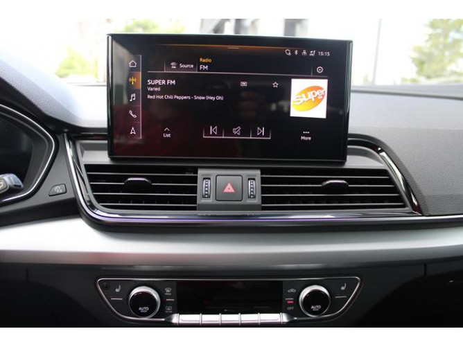 Audi Q5 2.0 Hyb. Quattro AUT 