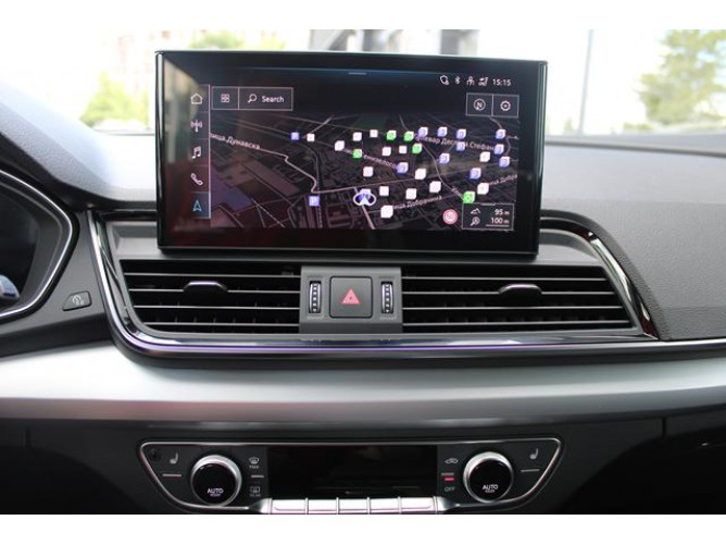 Audi Q5 2.0 Hyb. Quattro AUT 