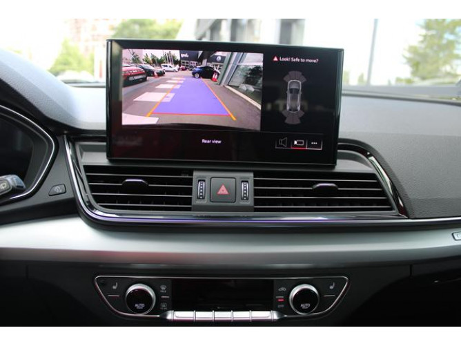 Audi Q5 2.0 Hyb. Quattro AUT 