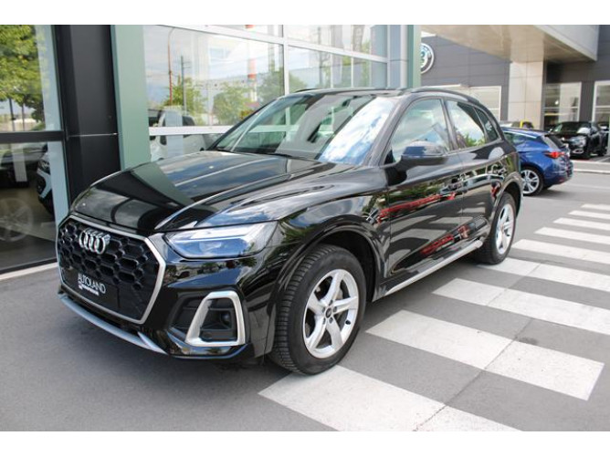 Audi Q5 2.0 Hyb. Quattro AUT 