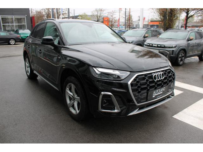 Audi Q5 40 TDI Quattro 