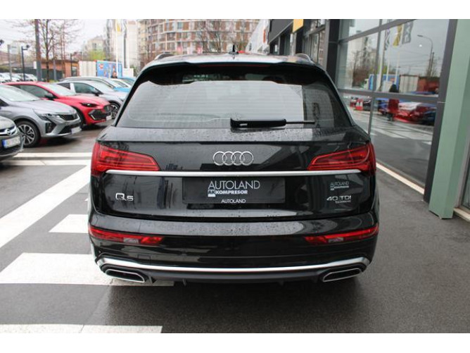 Audi Q5 40 TDI Quattro 