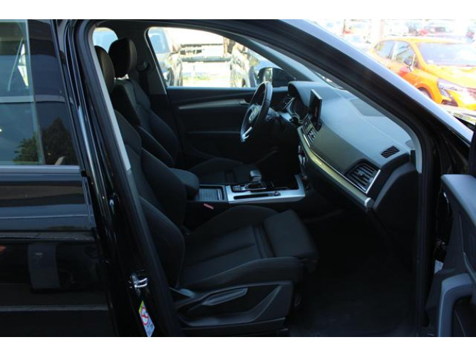 Audi Q5 2.0 TDI HYB. QUATTRO 