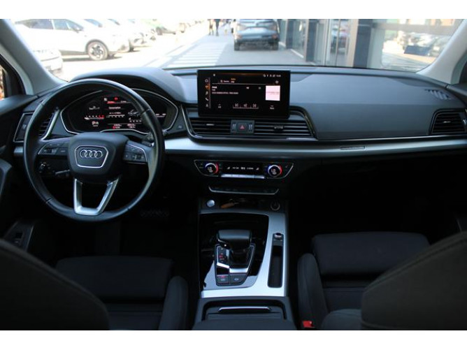 Audi Q5 2.0 TDI HYB. QUATTRO 