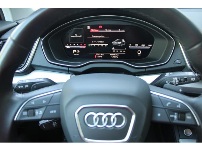 Audi Q5 2.0 TDI HYB. QUATTRO 