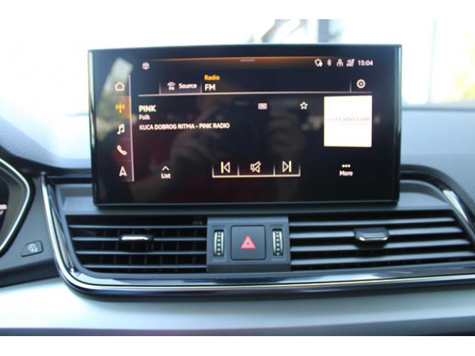 Audi Q5 2.0 TDI HYB. QUATTRO 