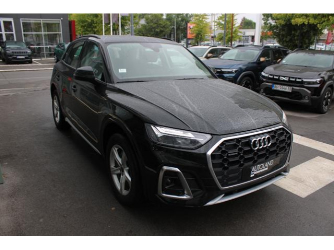 Audi Q5 2.0 TDI HYB. QUATTRO 