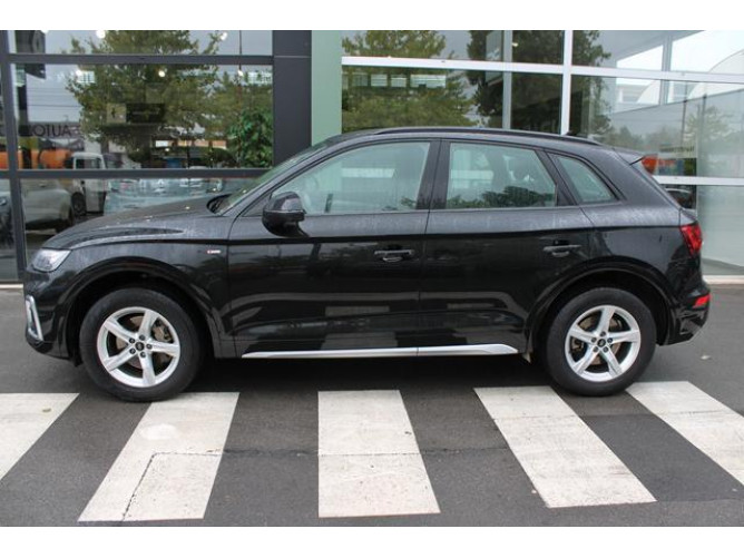 Audi Q5 2.0 TDI HYB. QUATTRO 