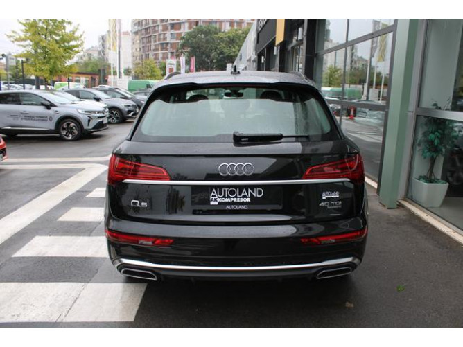 Audi Q5 2.0 TDI HYB. QUATTRO 