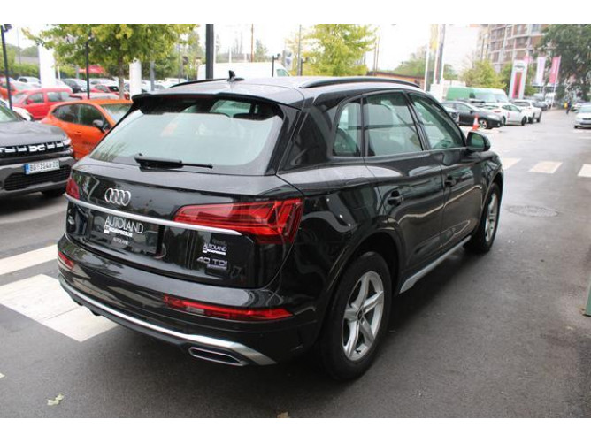 Audi Q5 2.0 TDI HYB. QUATTRO 