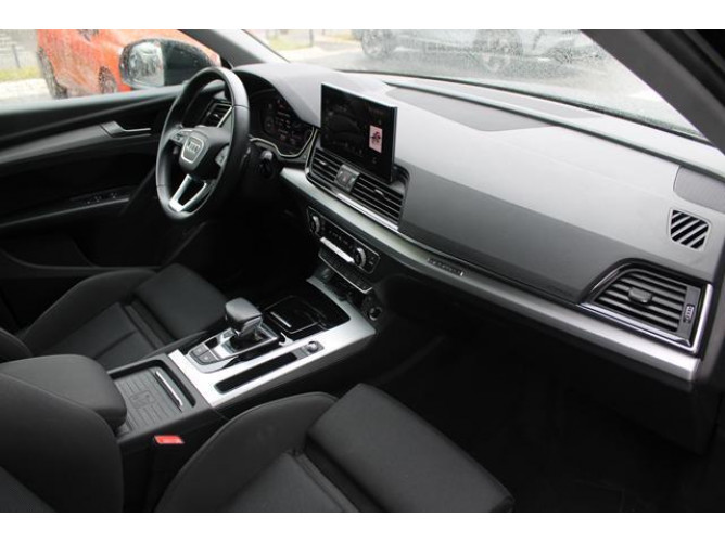 Audi Q5 2.0 TDI HYB. QUATTRO 