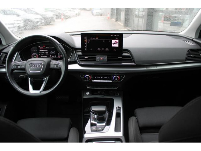 Audi Q5 2.0 TDI HYB. QUATTRO 