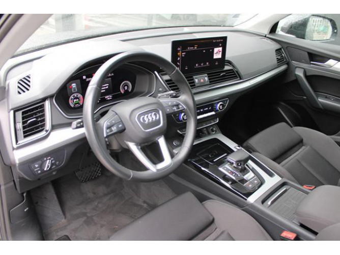 Audi Q5 2.0 TDI HYB. QUATTRO 