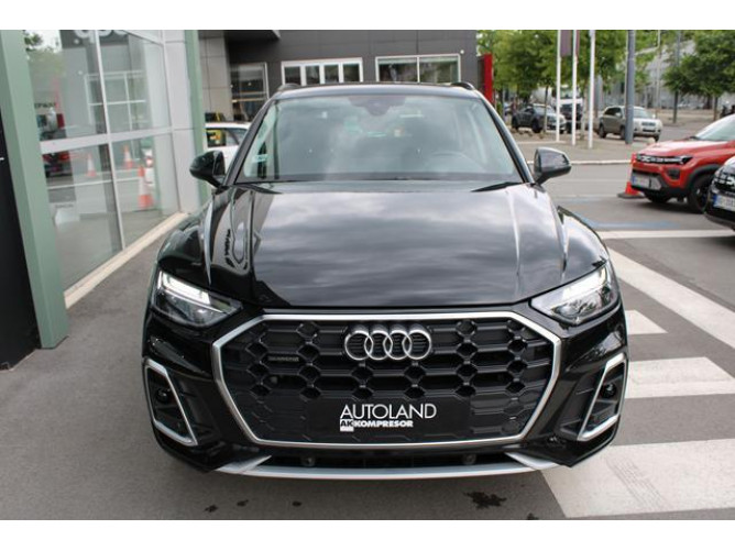 Audi Q5 2.0 TDI QUATTRO Hyb. 