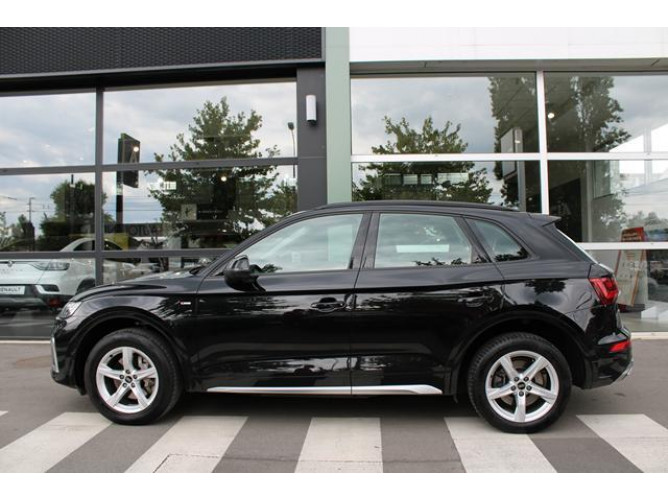 Audi Q5 2.0 TDI QUATTRO Hyb. 