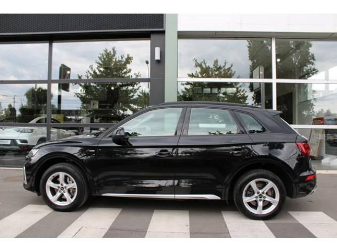 Audi Q5 2.0 TDI QUATTRO Hyb. 