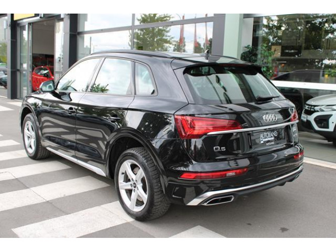 Audi Q5 2.0 TDI QUATTRO Hyb. 