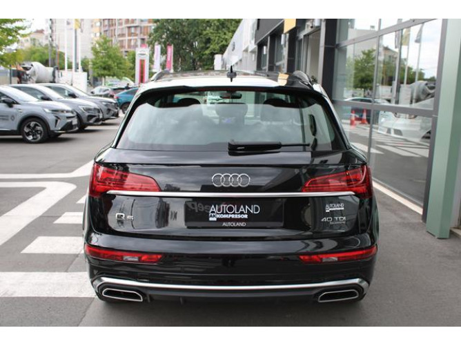 Audi Q5 2.0 TDI QUATTRO Hyb. 