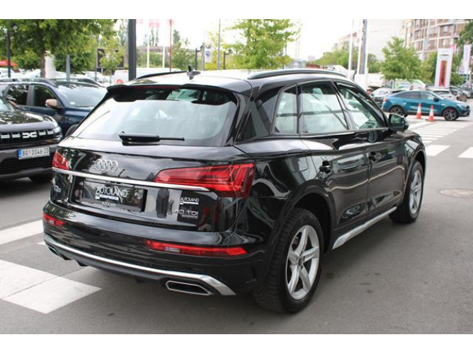 Audi Q5 2.0 TDI QUATTRO Hyb. 