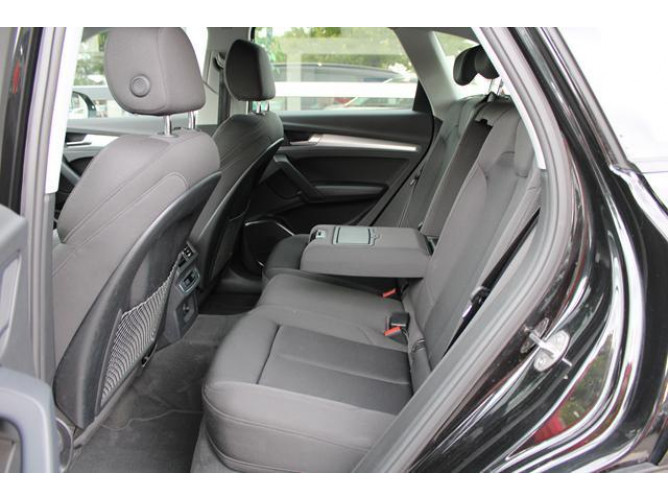 Audi Q5 2.0 TDI QUATTRO Hyb. 