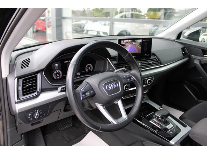 Audi Q5 2.0 TDI QUATTRO Hyb. 