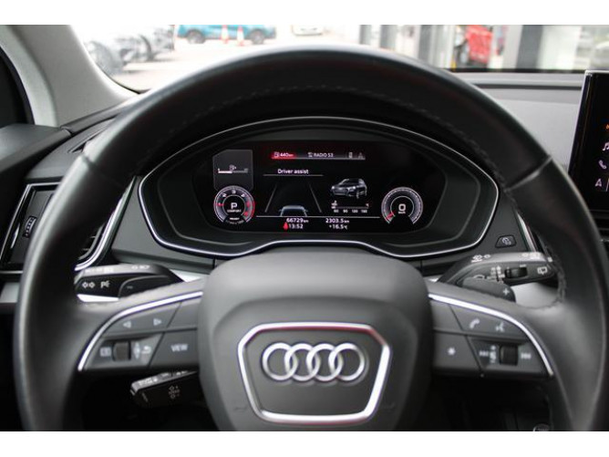Audi Q5 2.0 TDI QUATTRO Hyb. 