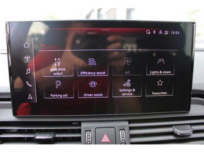 Audi Q5 2.0 TDI QUATTRO Hyb. 