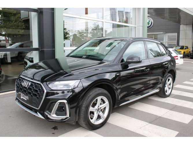 Audi Q5 2.0 TDI QUATTRO Hyb. 