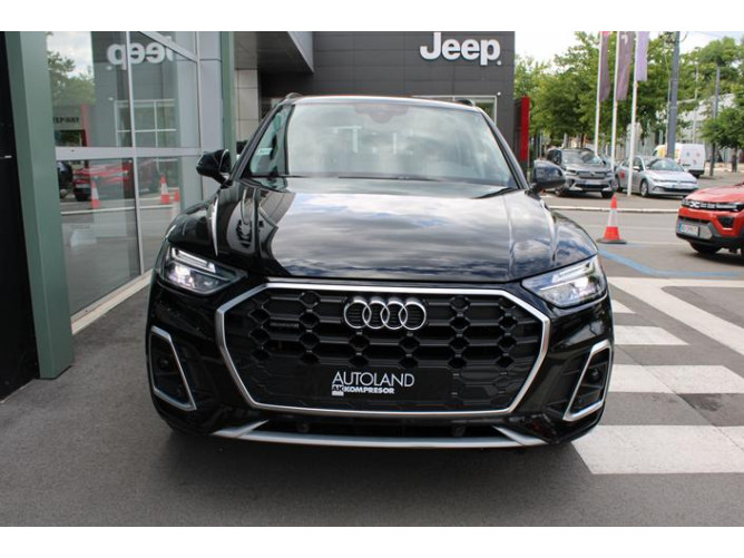 Audi Q5 2.0 TDI Ambition DSG 