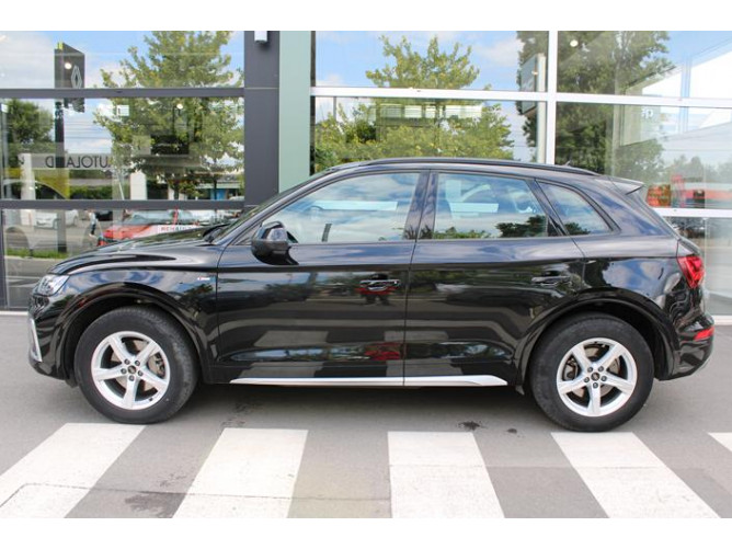 Audi Q5 2.0 TDI Ambition DSG 