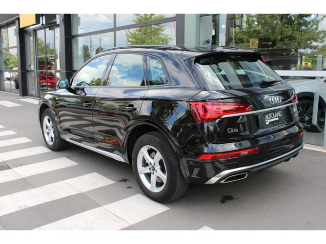 Audi Q5 2.0 TDI Ambition DSG 