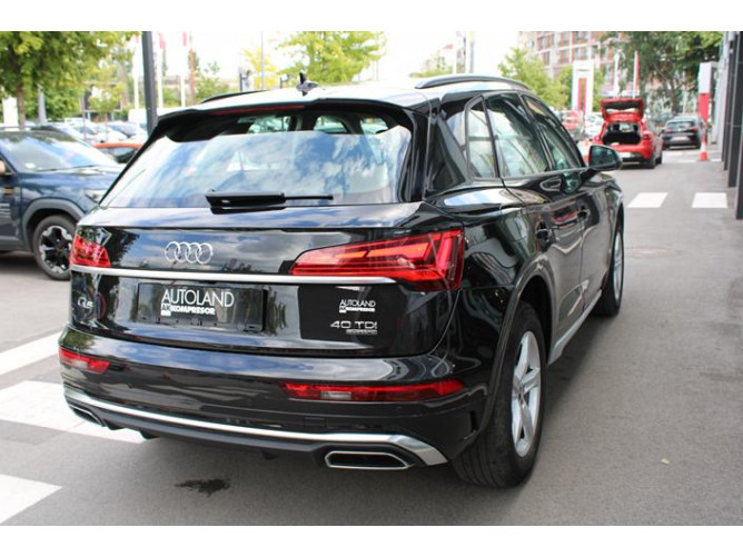 Audi Q5 2.0 TDI Ambition DSG 